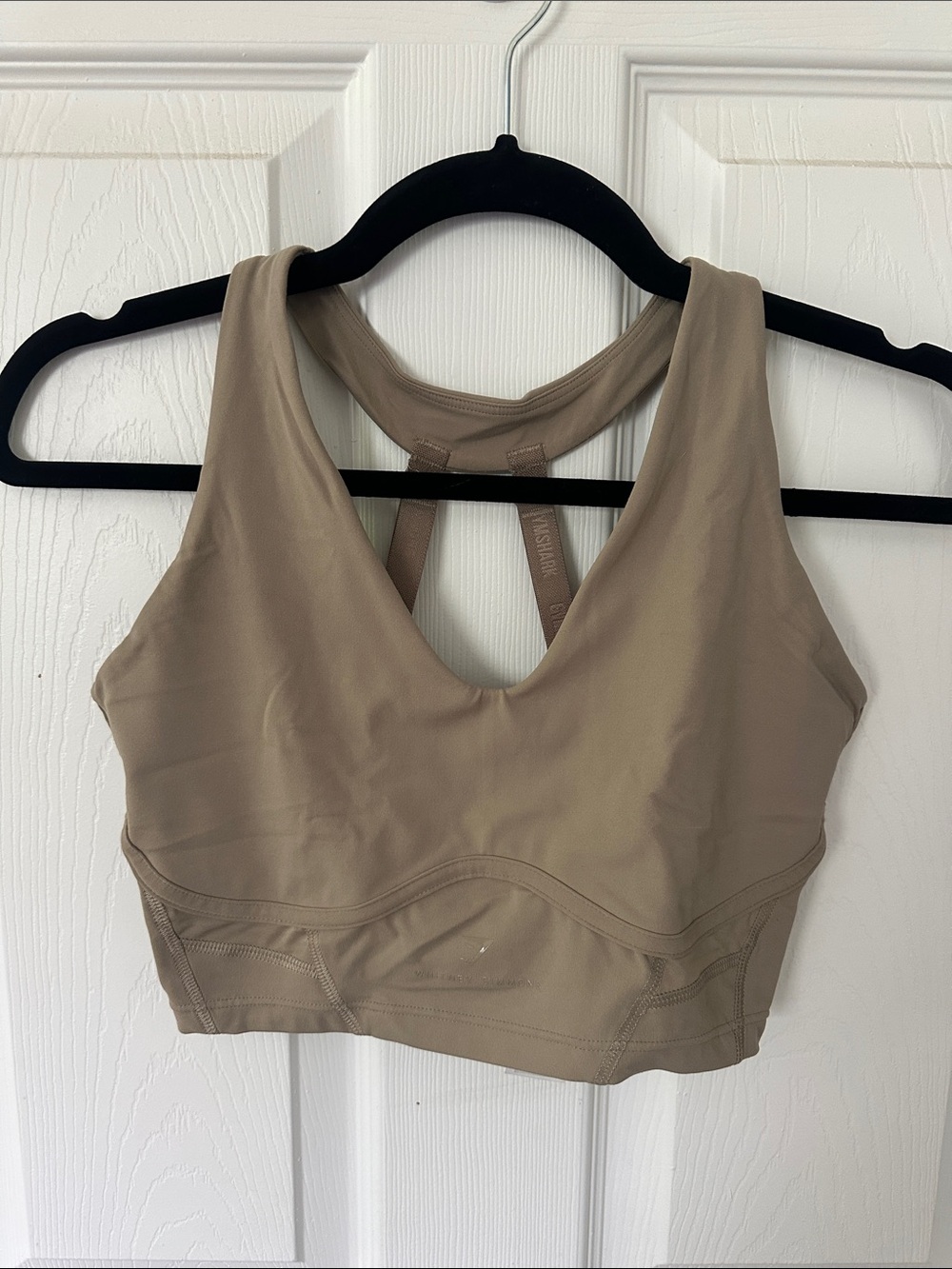 Gymshark x Whitney Simmons Long Line Sports Bra
